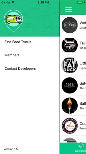 Food-Truck-Finder(圖5)-速報App