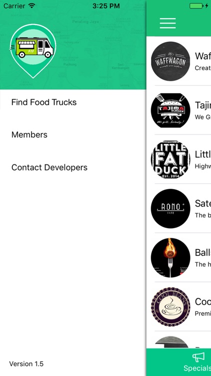 Food-Truck-Finder screenshot-4
