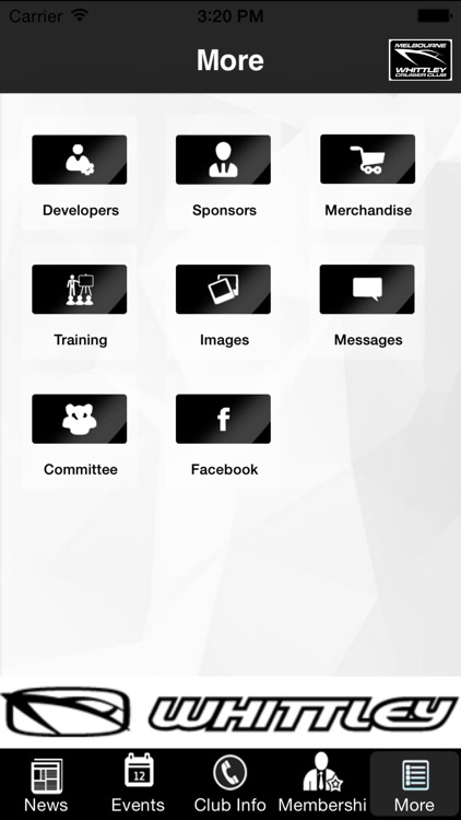 Melbourne Whittley Cruiser Club screenshot-3