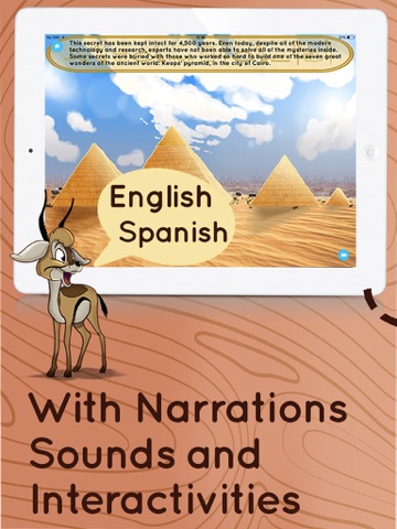 BPT - Educational Storybooks for Children (Preschool & Primary) screenshot 3