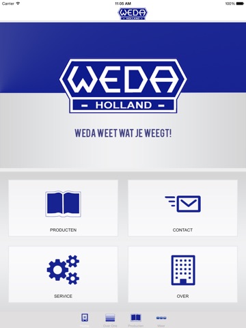 WEDA HD screenshot 3