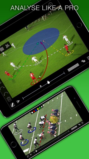 CoachCam - Video Analysis