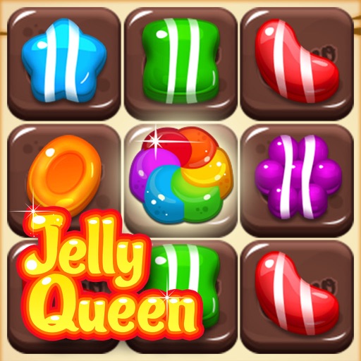 Jelly Queen iOS App