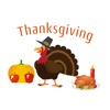 Thanksmoji  - Thanksgiving Day Stickers
