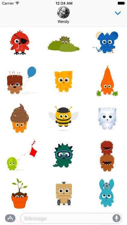 Creatures by Paul McDougall