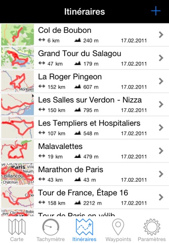 Scout Outdoor-Navigation für Radfahren und Wandern screenshot 4