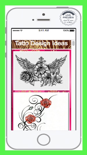 Tattoo Design Ideas New