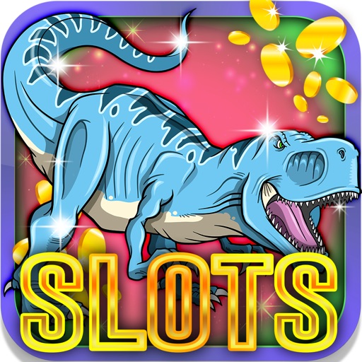 Jurassic Slots: Enjoy the greatest digital games iOS App
