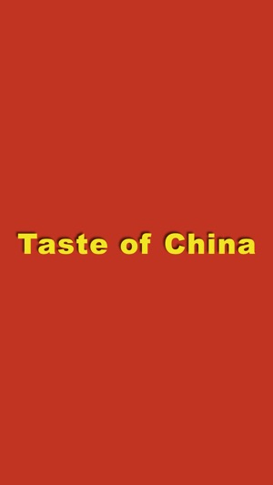 Taste Of China