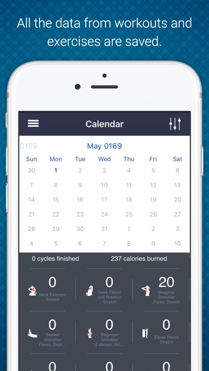 Bowling Stretches and Flexibility Exercises screenshot-4