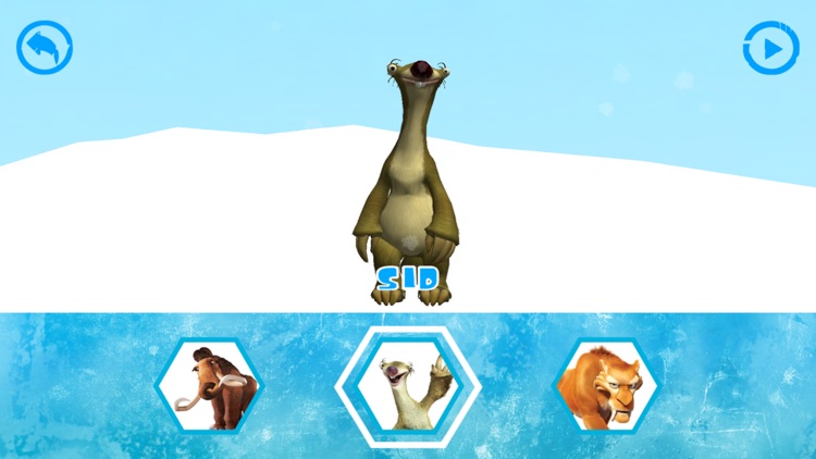 Ice Age AR - Collision Course