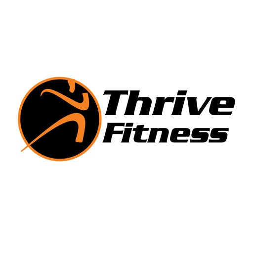 Thrive Fitness. icon