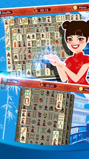 麻將遊戲 免費瓷磚益智遊戲 為家庭最好的遊戲(圖2)-速報App