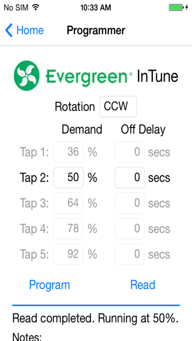 How to cancel & delete Evergreen InTune from iphone & ipad 3