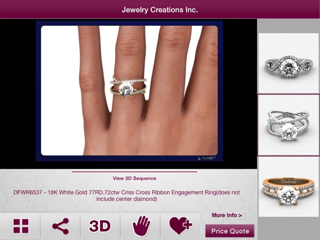 The Vow Ring Finder on the App Store Read reviews