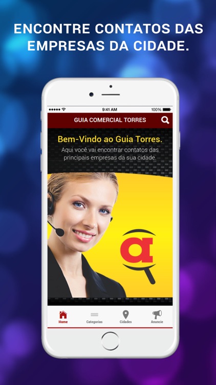 Guia Telefônico Torres