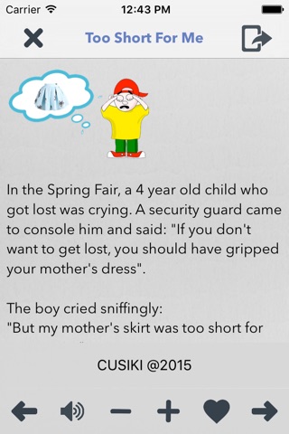 Funny Stories 2017 screenshot 2