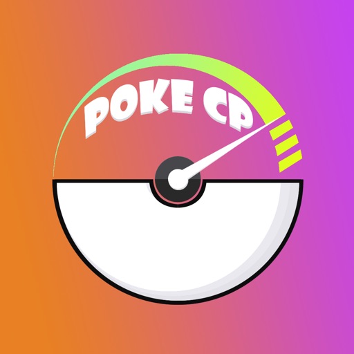 Poke Locator - CP & IV Calculator for Pokemon GO icon