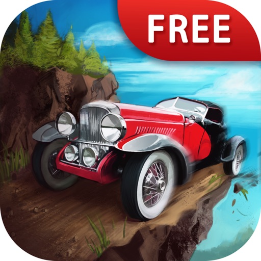 Mini Retro Racing 3D iOS App