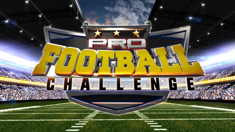 Pro Football Challenge screenshot-0