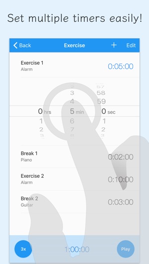 Clockwork - Timer App(圖2)-速報App