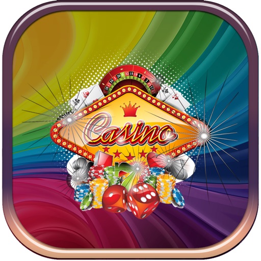 101 Sloticas Casino - FREE Vegas SLOTS Games icon