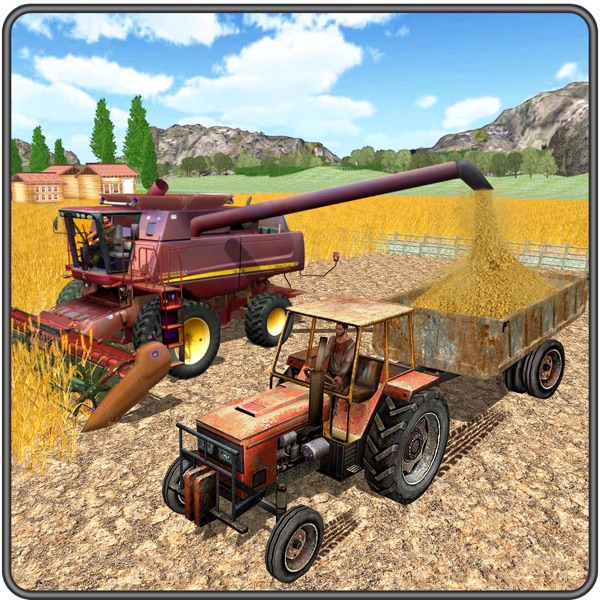 REAL FARMING TRACTOR SIMULATOR 2016 PRO : FARM LIFE