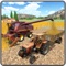 Get ready for new Tractor Simulator 3D:Farm Life simulation game that includes plough, seeding, watering and transporting goods in village farmhouse