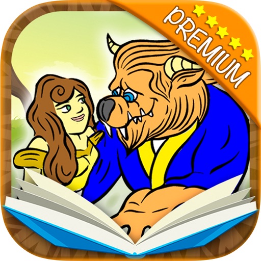 Beauty and the Beast classic short stories – Pro Icon