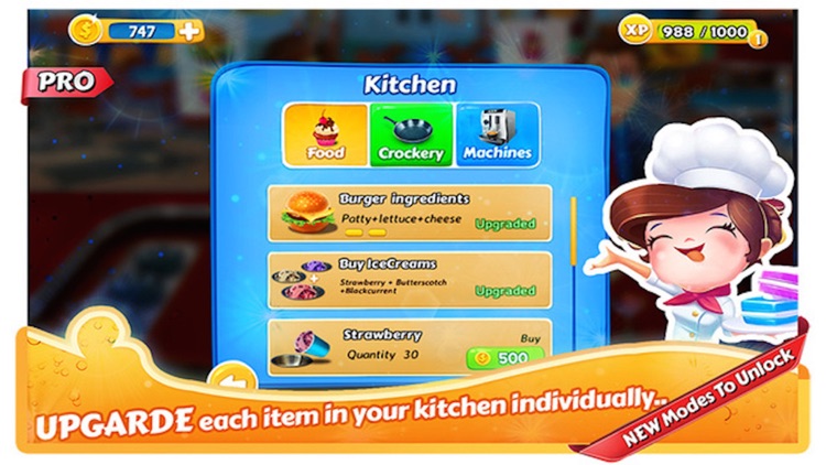 Dream Restaurant - Cooking Star Chef Story