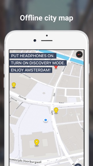 Amsterdam offline audio guide - Echotags(圖3)-速報App