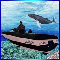 Fly Submarine Car Police Boat