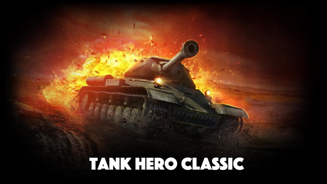 Tank Hero Classic