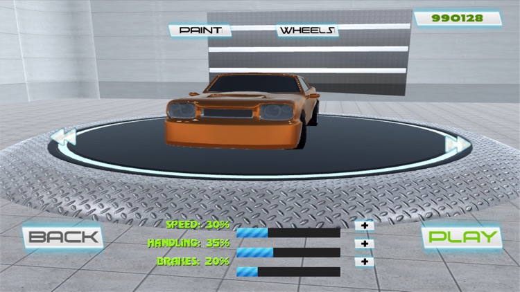 Real Traffic Racer Drag Speed Highway : 3d Racing Game