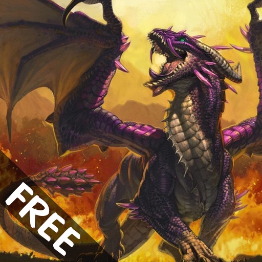 Hunter Dragons Dungeon Visit Free iOS App