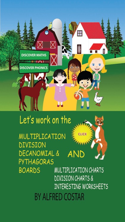 Discover Multiplication And Division