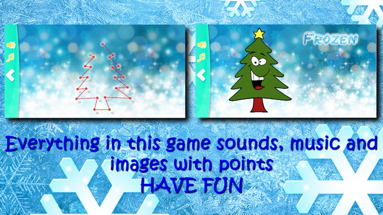 Frozen Connect The Dots screenshot-4