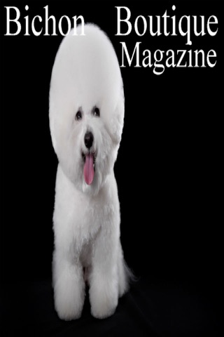 Bichon Boutique:Bichon Frise Magazine screenshot 2