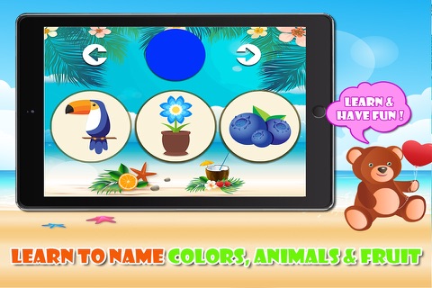 Learns Colors For Kids And Toddlers screenshot 4
