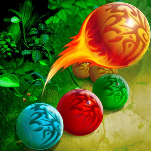 Zodiac Marble Blast iOS App