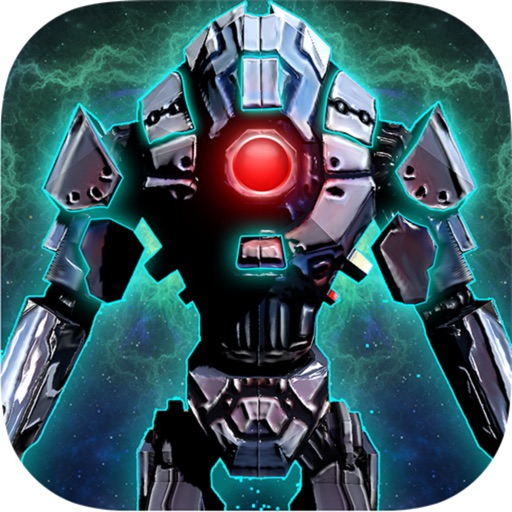 Aliens Grip TD 3D iOS App