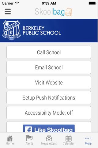 Berkeley Public School screenshot 4