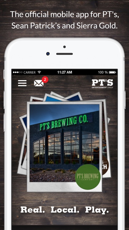 PT's Entertainment Group