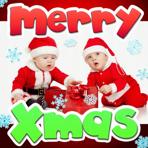 Xmas Santa Photo Frames icon