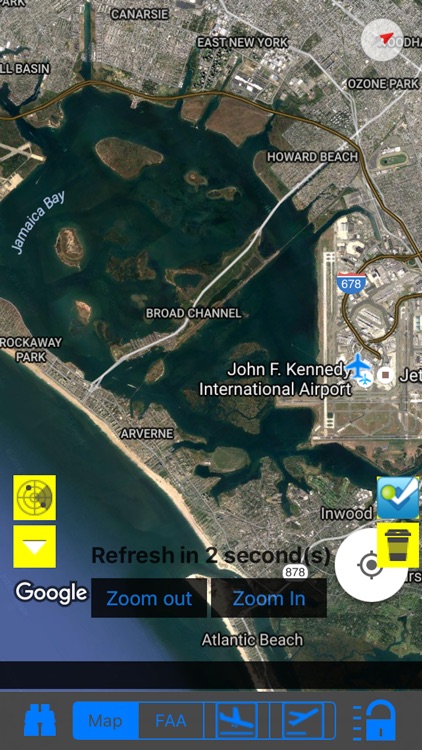 Airport Codes & Map and Flight Schedule Pro - Near Venues Finder