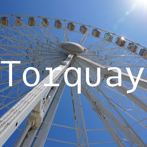 hiTorquay: offline map of Torquay icon