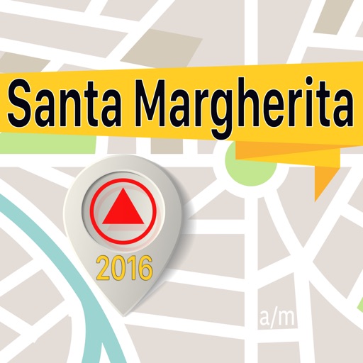 Santa Margherita Offline Map Navigator and Guide icon