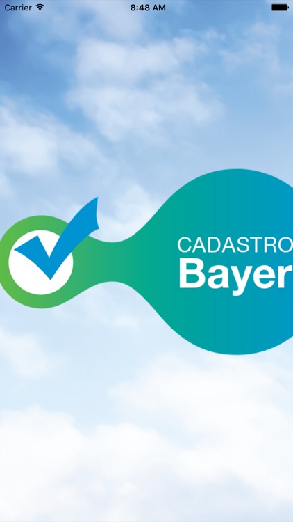 Cadastro Bayer