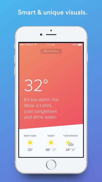Aerium — Your weather bot. screenshot-0