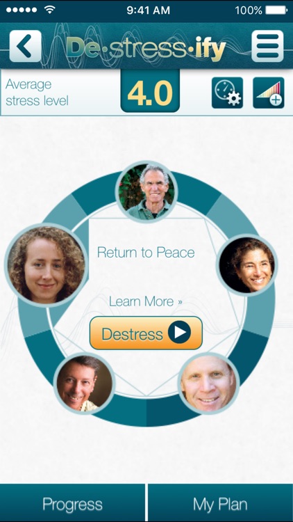 DeStressify PRO